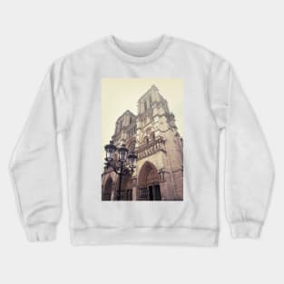 Notre Dame de Paris Crewneck Sweatshirt